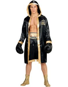 World Boxing Champion - Bokserkostume til Mand