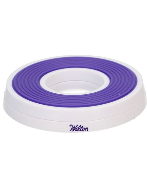 Wilton Mini Non-Slip Turntable - Roterende Kakedreier/Dreieplate 10 cm