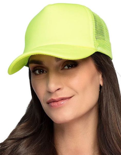 Neongul Caps
