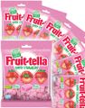 12 sk Poser med Fruit-tella Simply Strawberry - 1620 gram