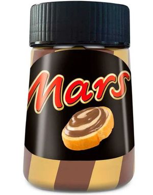 Mars Sjokoladepålegg 350 gram