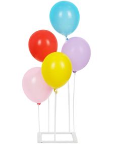 Ballongstativ for 5 Ballonger 63 cm