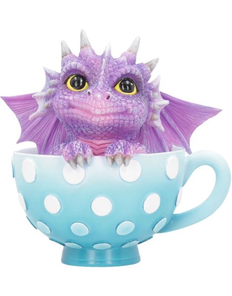 Cutieling - Dragefigur i Tekop 11 cm