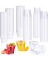 30 stk Shotglass i Plast 30 ml