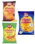Taste Them All - OLW Cheez Snacks – Tre smagsvarianter - Pakketilbud