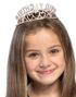 'Birthday Girl' Gulltiara med Stener