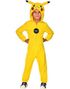 Chinchilla Kigurumi Kostyme til Barn - 6-8 ÅR