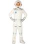 Astronaut Kostume med Hætte til Børn