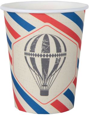 10 Stk Bon Voyage Pappkrus 270 ml 