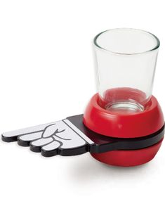 Shot Spinner Partyspill – Flasketuten Peker På Med Shotglass