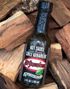 El Yucateco Black Chilli Habanero Salsa - Sterk Salsa 120 ml