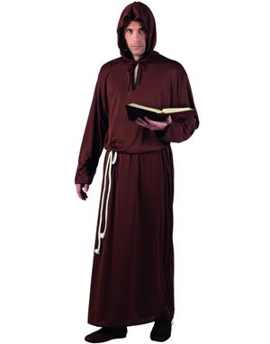 Broder Tuck - Munke Kostume