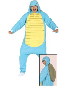 Skildpadde Kigurumi Kostume Unisex