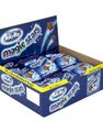 36 stk Milky Way Magic Stars - Poser med Porøse Mælkechokolade Stjerner - Hel Æske 1188 gram