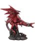 Fraeners Wrath - Rød Dragefigur 52 cm