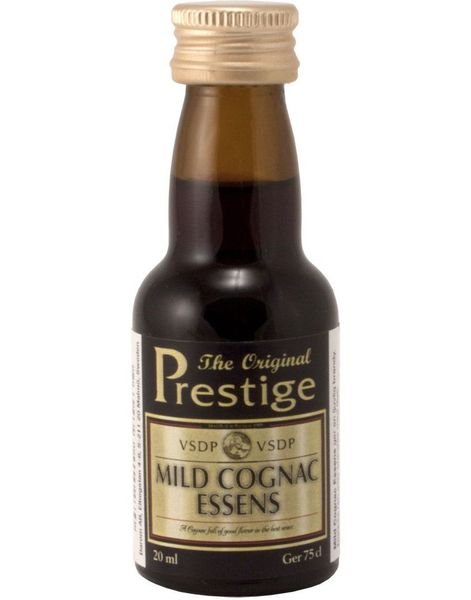 The Original Prestige Mild Cognac Essens 20 ml