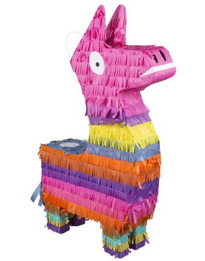 Lama Pinata 58x35 cm