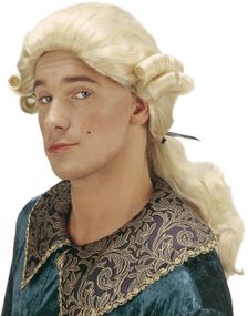 1700-Tallets Gentleman - Blond Paryk