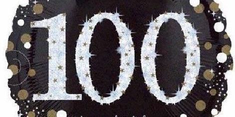100-års jubilæumsfest