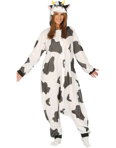 Ku Kigurumi Unisex Kostume