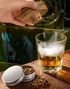 Deluxe Cocktail Shaker og Whiskyrøykersett