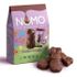 5 pk NOMO Mini Cookie Dough Bunnies - Veganske Sjokoladekaniner 53 gram