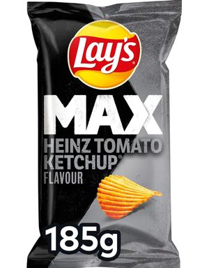 Lays Max Heinz Tomato Ketchup 185 gram