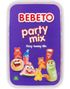 Bebeto Fizzy Gummi Mix - 400 g
