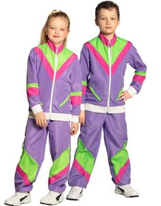 Lilla 80'er Grilldress med Lommer til Børn