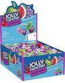 100 stk Jolly Rancher Filled Pops - Kærligheder med Fyld i Forskellige Frugtsmage - Hel Æske 1,58 kg