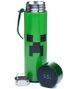 Licenseret Minecraft Creeper Thermo med digitalt termometer 450 ml