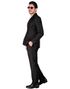 Mr Sparkling Black Suit