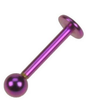 Lilla Labret med Rund Kugle