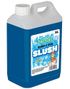 Blue Bubblegum Slush-Konsentrat - 40 Liter Færdig Slush - Crazy Factory