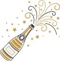 Pop the Champagne