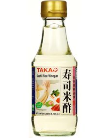Takao Sushi Rice Vinegar - Sushi Riseddik 200 ml (Japan)