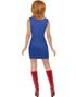 Ginger Spice Kostume