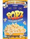 Popz Mikro-Popcorn med Smørsmag - 3x90 Gram Popcorn