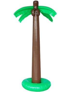 Oppblåsbar Palmetre -180 cm 