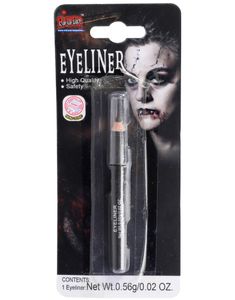 Svart Eyeliner - Sminkeblyant