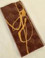 Sweet Gate Håndlavet Dubai Chokolade med Nutella 80 gram