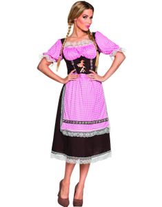 Fru Schmidt Oktoberfestkostume