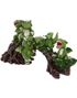 Daring Dragonlings - Hvilende Drageunger på Trestamme Figur 22,7 cm