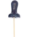 Blueberry Dummy on a Stick - Slikkepind Med Blåbærsmag - Kandy Kandy 120 Gram