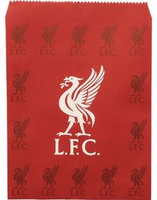 8 stk Liverpool FC Godteposer