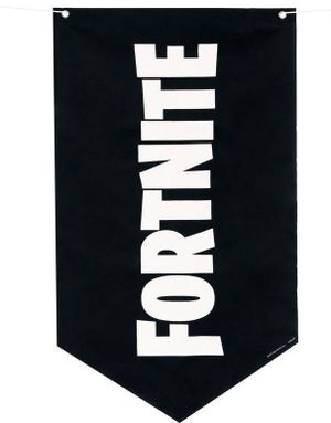 Fortnite Banner - 30x52 cm