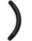 Banan Sort Bioplast Stang til 1,2 mm Kugle