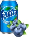 DATO PRODUKT - Fanta Berry 355 ml (USA Import)