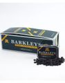 12 stk Barkleys Liquorice Pellets Menthol - Intense Små Lakridsdrops med Mentolsmag - Hel Æske