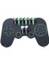 Spillkontroller-formet Smultring/Snacksstativ 43x70 cm - Game On